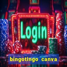 bingotingo canva pro gratis